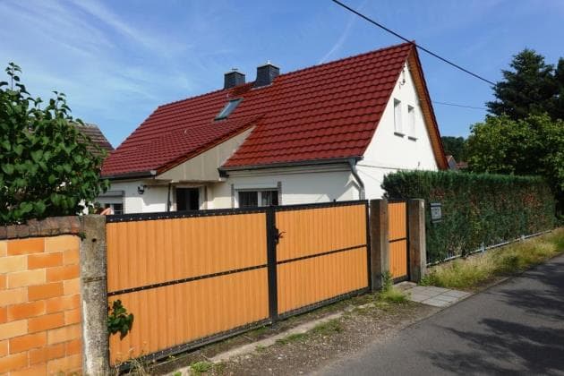 Einfamilienhaus