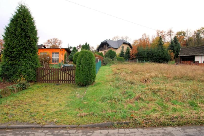 Baugrundstück