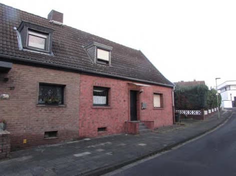 Einfamilienhaus, Doppelhaushälfte