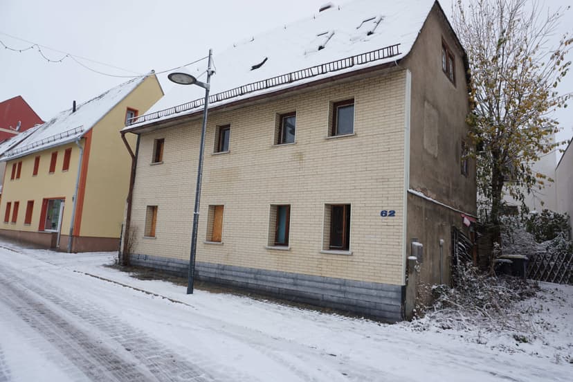 Einfamilienhaus