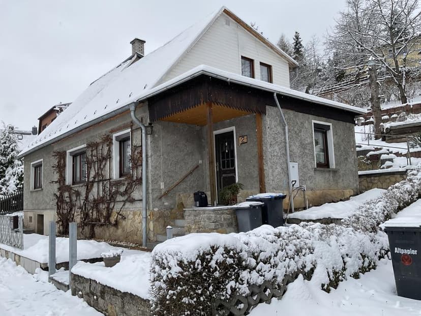 Einfamilienhaus