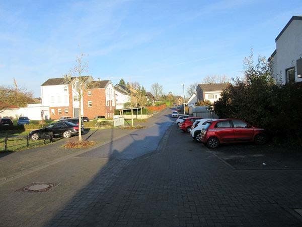 Einfamilienhaus, Doppelhaushälfte