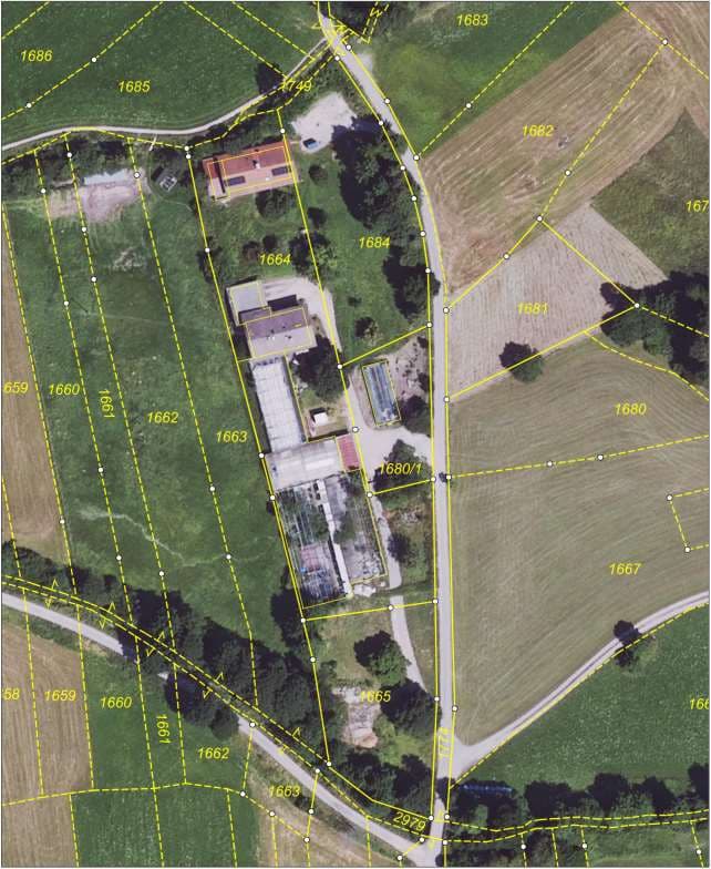 land- und forstwirtschaftlich genutztes Grundstück - Bild 1