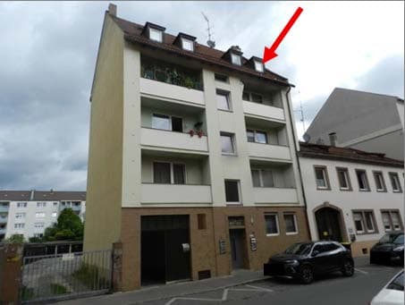 Eigentumswohnung (1 bis 2 Zimmer), Sonstiges
