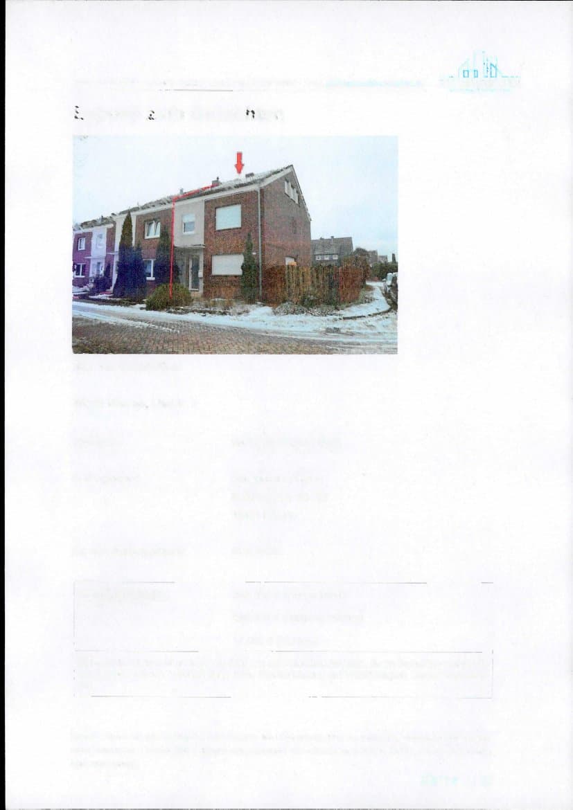Reihenhaus