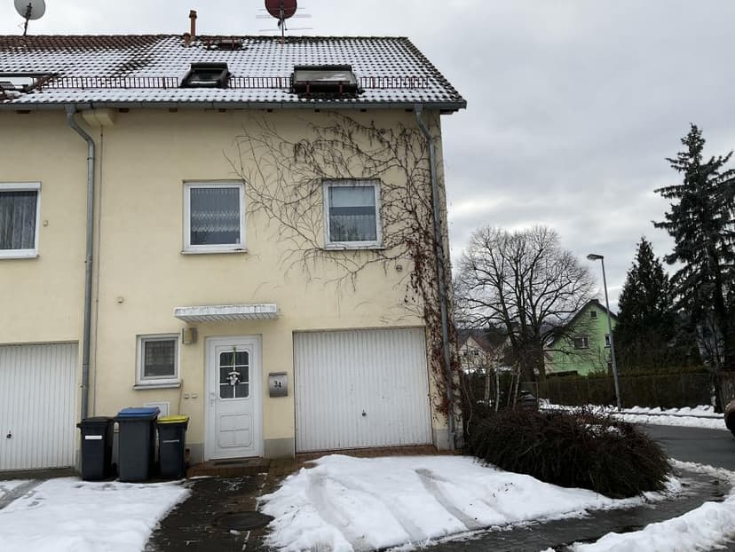 Reihenhaus