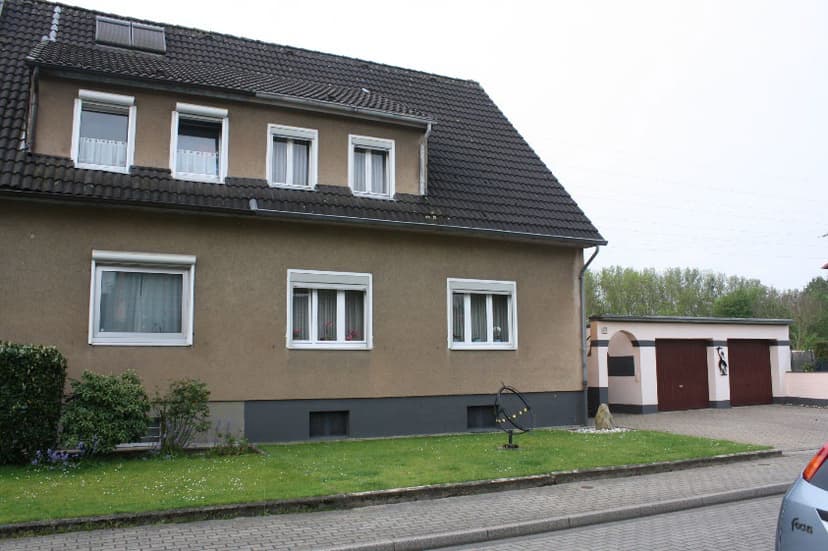 Zweifamilienhaus