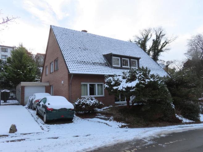 Garage, Einfamilienhaus