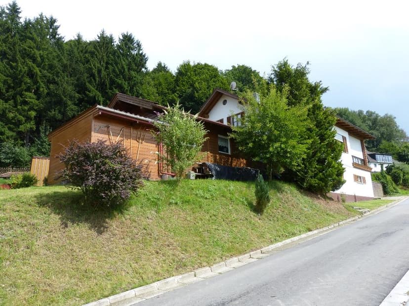 Einfamilienhaus