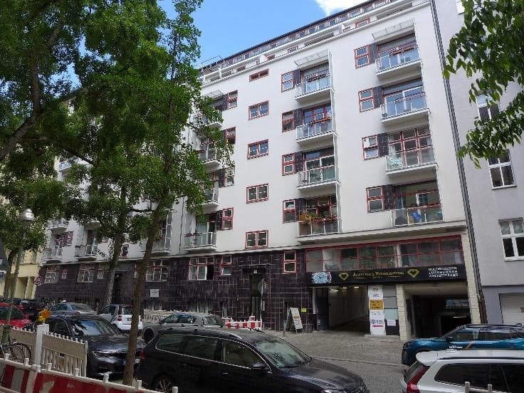 Eigentumswohnung (1 bis 2 Zimmer)