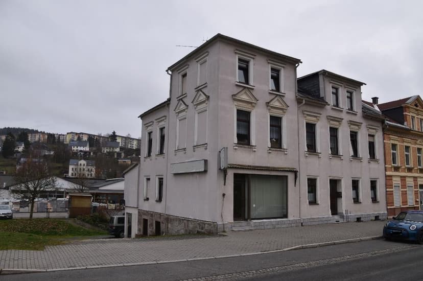 Wohn-/Geschäftshaus