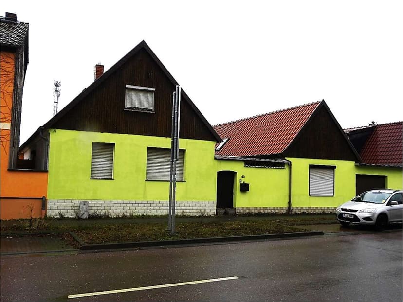 Einfamilienhaus