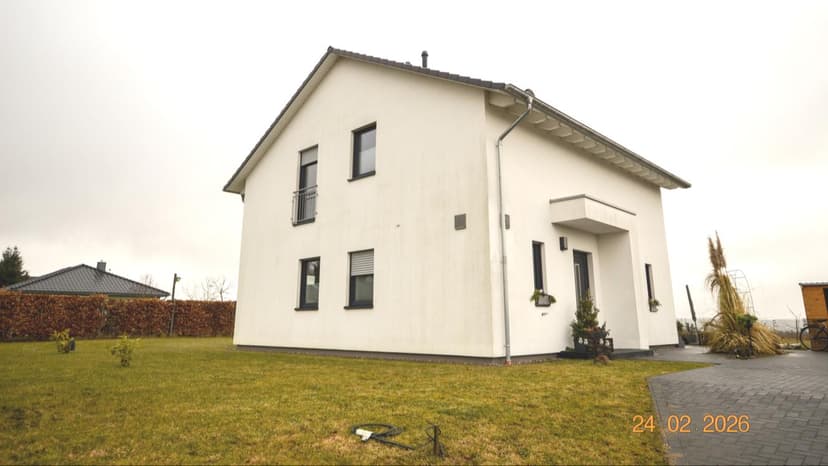 Einfamilienhaus