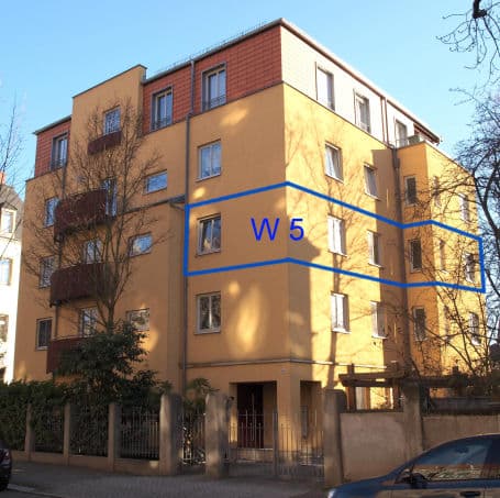 Eigentumswohnung (3 bis 4 Zimmer)
