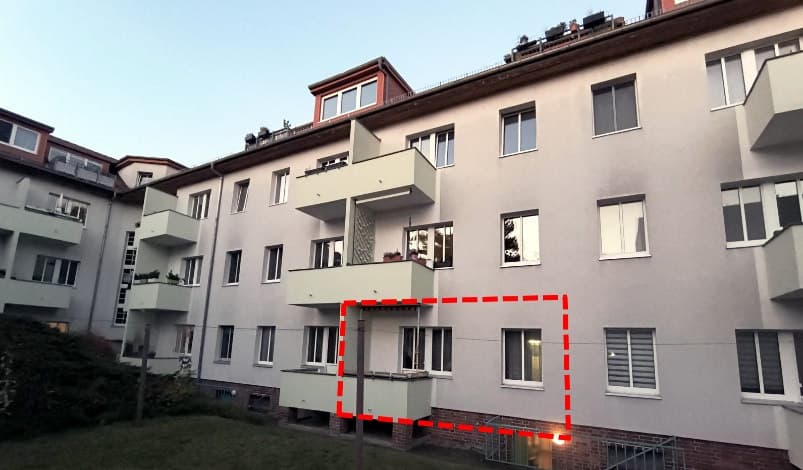 Eigentumswohnung (1 bis 2 Zimmer) - Bild 1
