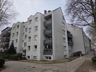 Mehrfamilienhaus, Tiefgarage