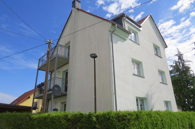 Sonstiges, Mietwohnhaus