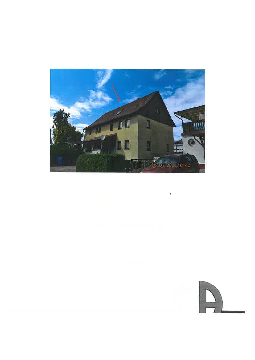 Einfamilienhaus