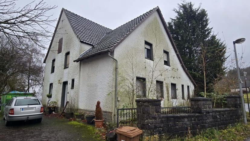 Einfamilienhaus