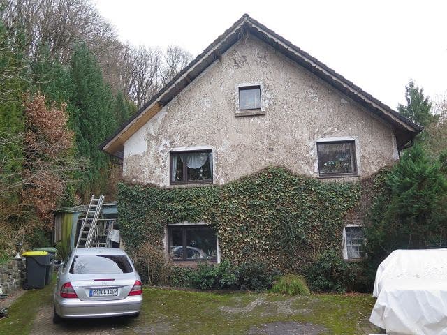 Einfamilienhaus