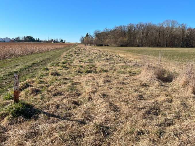 Landwirtschaftsfläche