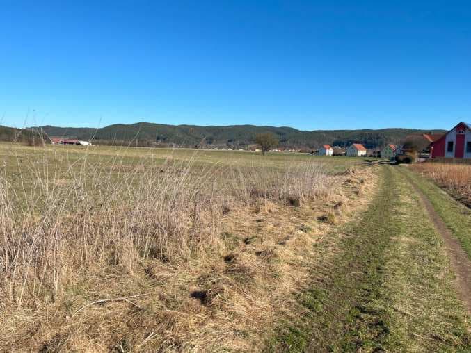 Landwirtschaftsfläche - Bild 1