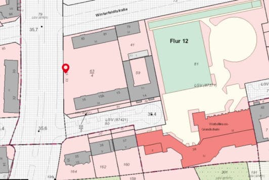 Eigentumswohnung (3 bis 4 Zimmer), sonstiges Teileigentum (z.B. Keller, Hobbyraum)