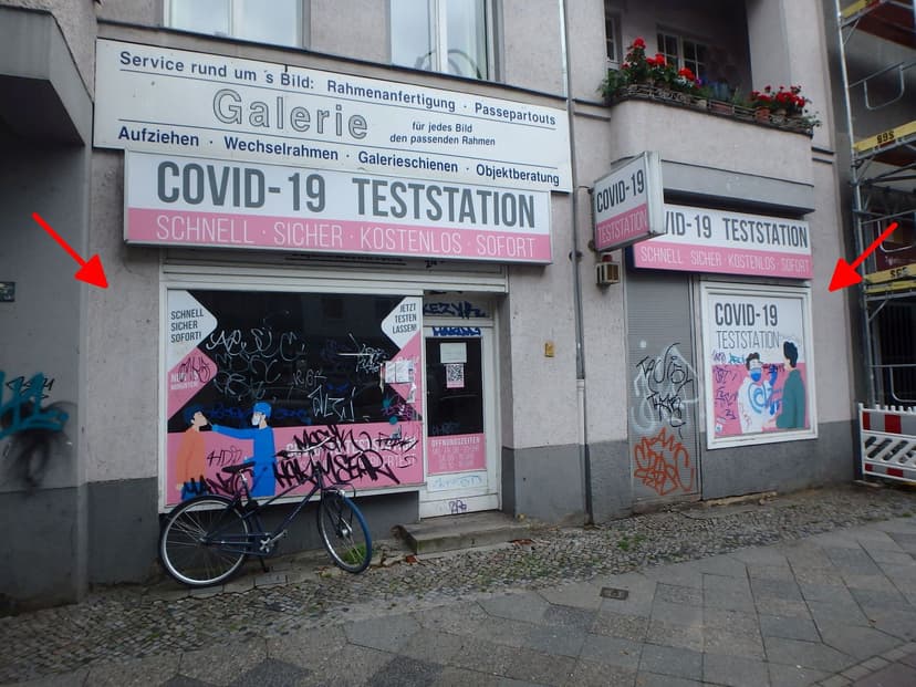 Gewerbeeinheit (z.B. Laden, Büro)