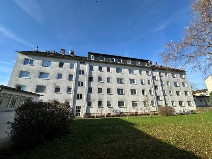 Eigentumswohnung (1 bis 2 Zimmer) - Bild 1