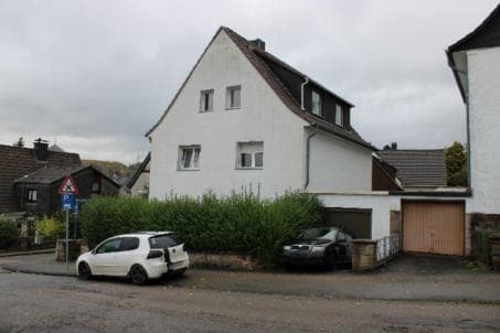 Garage, Einfamilienhaus