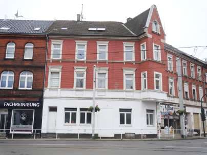 Sonstiges, Abstellräume.