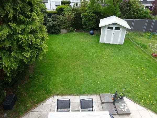 Garage, Einfamilienhaus