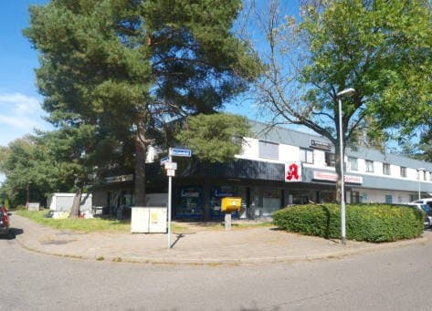 Wohn-/Geschäftshaus