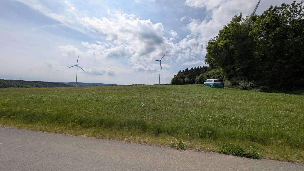 land- und forstwirtschaftlich genutztes Grundstück - Bild 1