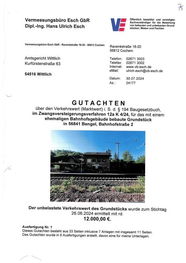 Wohn-/Geschäftshaus