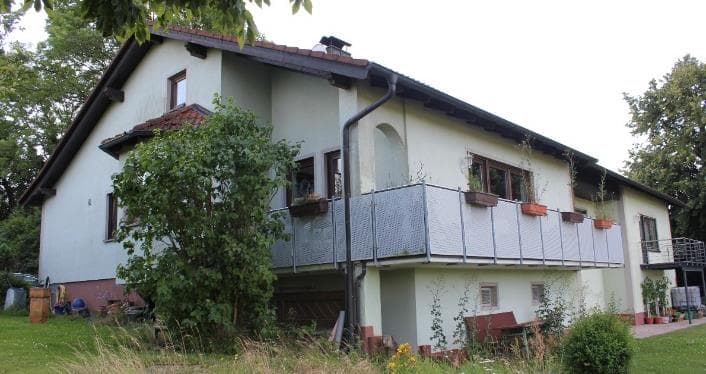 angebautes Einfamilienhaus als Wohneinheit