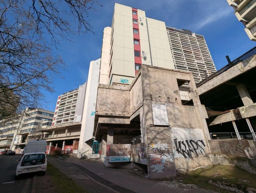 Eigentumswohnung (1 bis 2 Zimmer)