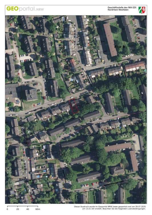 Doppelhaushälfte bebaute Erbbaurecht - Bild 1