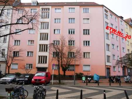 Eigentumswohnung (2 1/2 Zimmer)