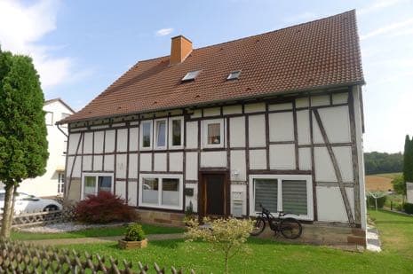 Zwei Eigentumswohnungen mit Garagenstellplatz