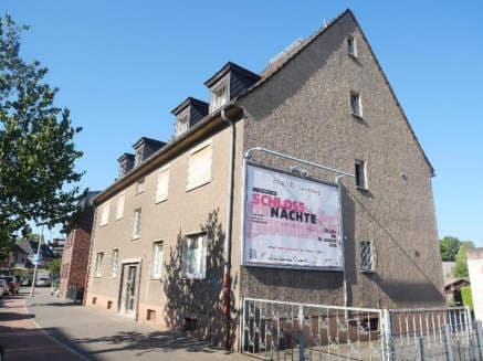 Garage, Mehrfamilienhaus