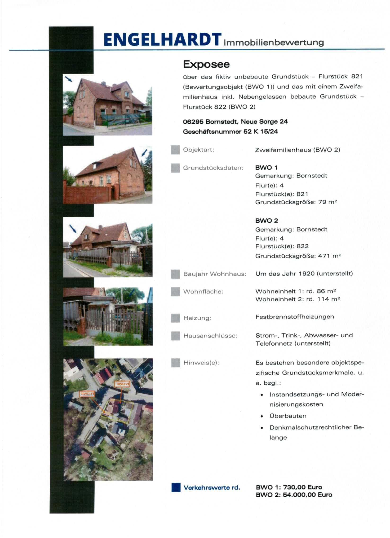 Zweifamilienhaus - Bild 1