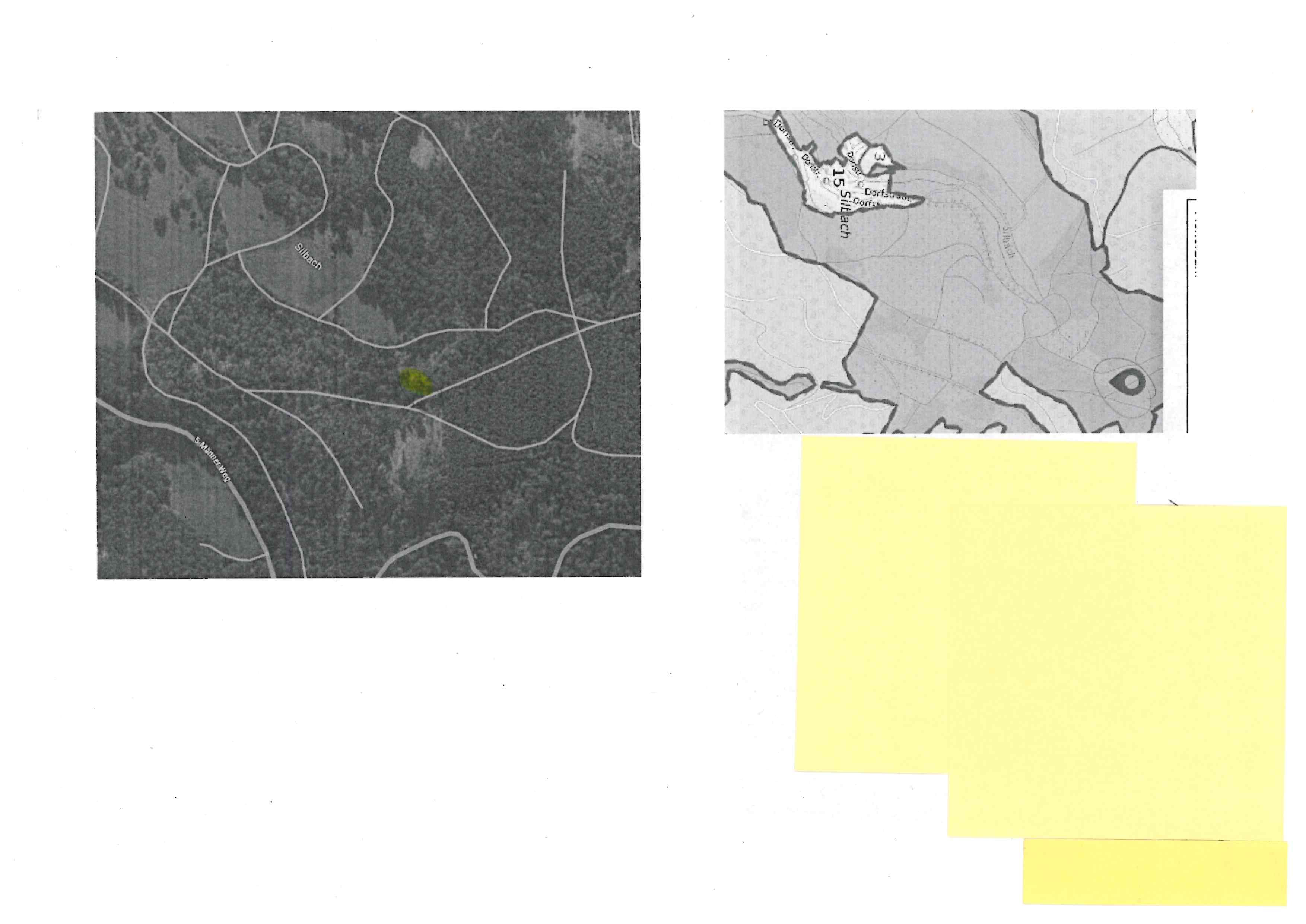 land- und forstwirtschaftlich genutztes Grundstück - Bild 1