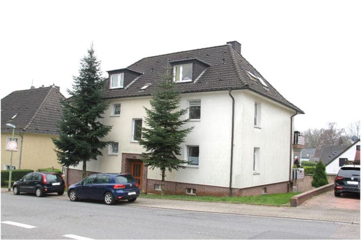 Garage, Mehrfamilienhaus - Bild 1
