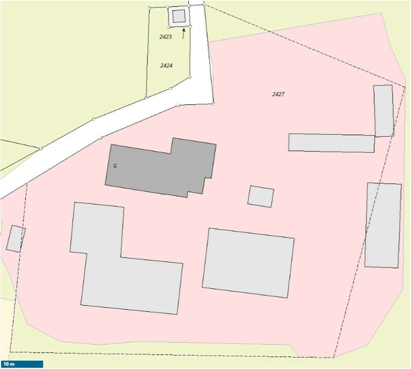 land- und forstwirtschaftliche Grundstücke