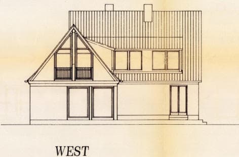 Einfamilienhaus, Garage - Bild 1