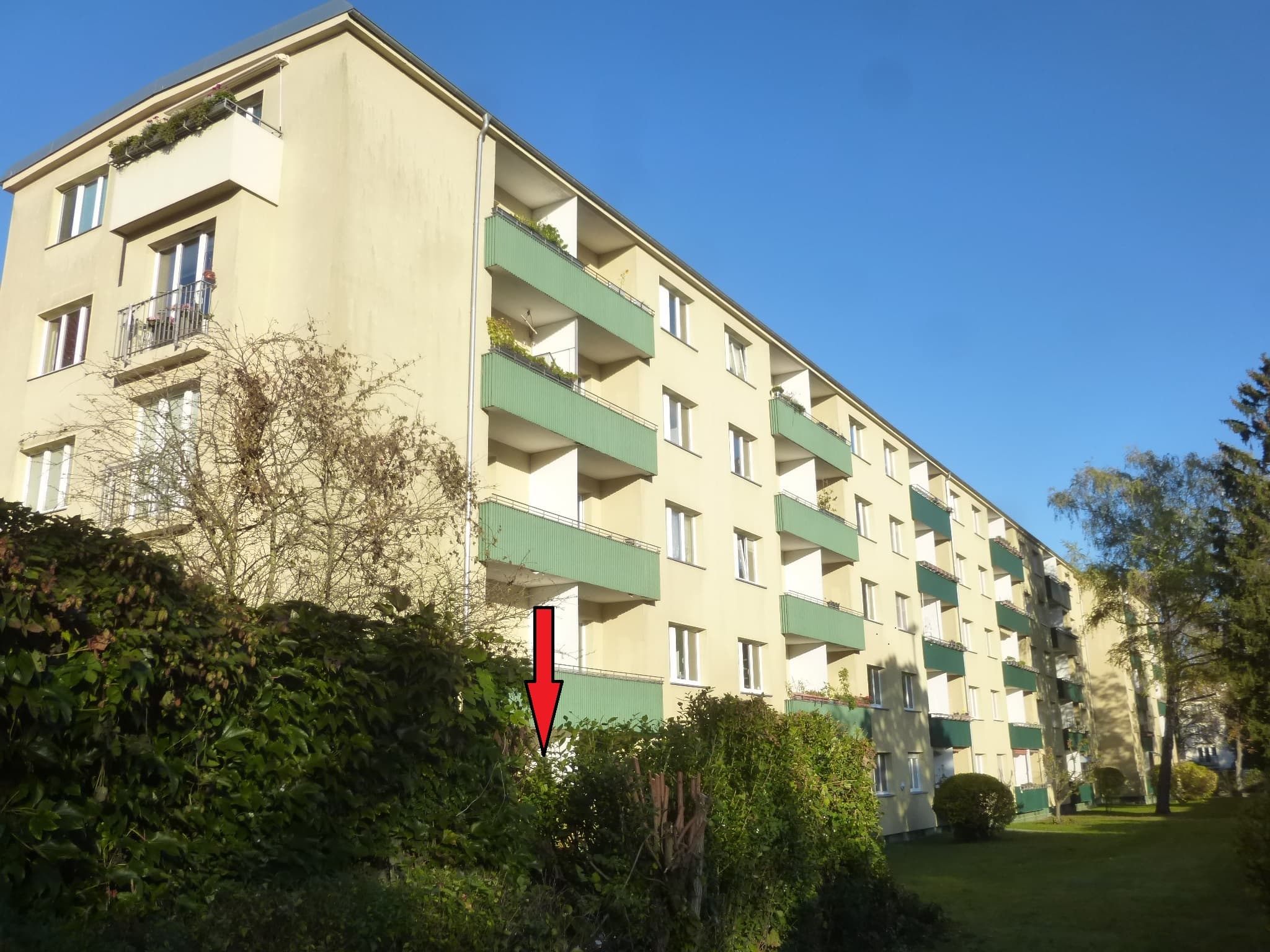 Eigentumswohnung (3 bis 4 Zimmer) - Bild 1