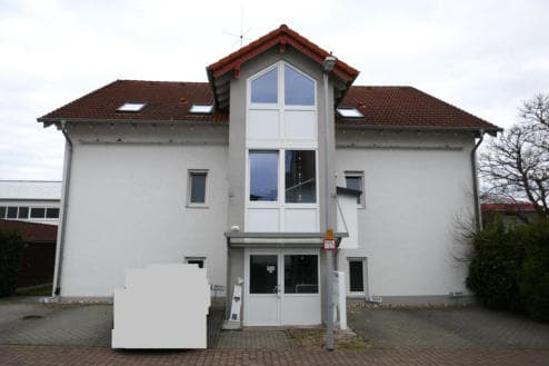 Eigentumswohnung (1 bis 2 Zimmer)