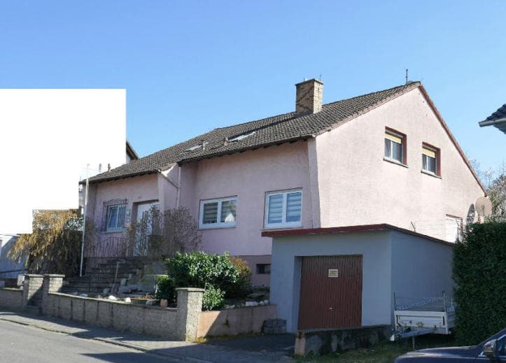 Einfamilienhaus - Bild 1