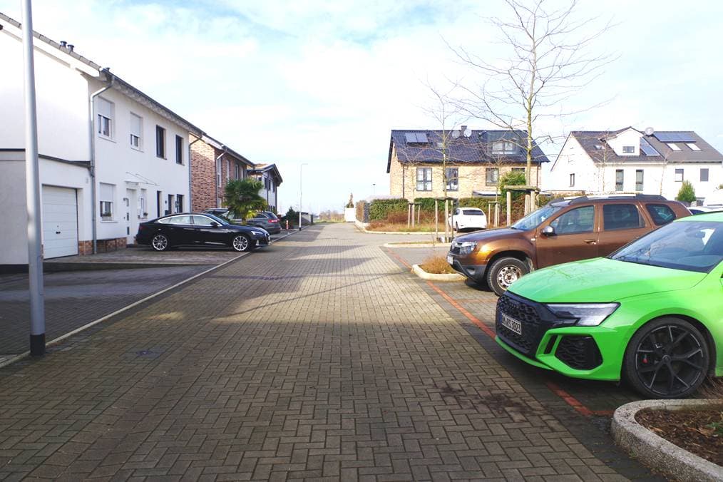 Garage, Einfamilienhaus - Bild 1